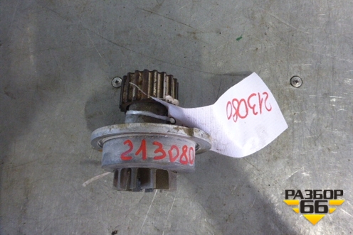 Насос водяной помпа (1.6л F16D3) для Chevrolet Cruze c 2009-2015г