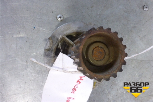 Насос водяной помпа (1.6л F16D3) для Chevrolet Cruze c 2009-2015г