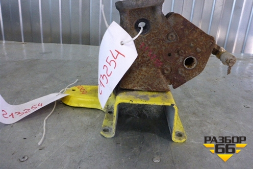 Замок кабины гидравлический правый для Volvo TRUCK FH с 2002-2008г (ФШ)