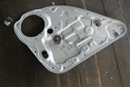 Стеклоподъёмник механический задний левый для Ford Focus 2 с 2005-2008г