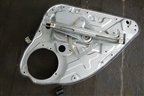 Стеклоподъёмник механический задний левый для Ford Focus 2 с 2005-2008г