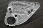 Стеклоподъёмник механический задний правый для Ford Focus 2 с 2005-2008г