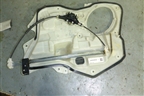 Стеклоподъёмник механический задний правый для Mazda Mazda 3 (BL) с 2009-2013г