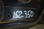 Стеклоподъёмник электрический задний правый для Mazda Mazda 3 (BK) с 2003-2009г