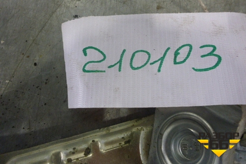 Стеклоподъёмник электрический задний правый для Infiniti Infiniti FX35/45 (S50)  с 2002-2009г