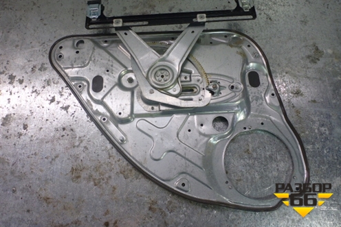 Стеклоподъёмник электрический задний правый для Ford Focus 2 с 2005-2008г