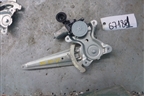 Стеклоподъёмник электрический задний правый для Toyota Land Cruiser Prado(120) с 2002-2009г