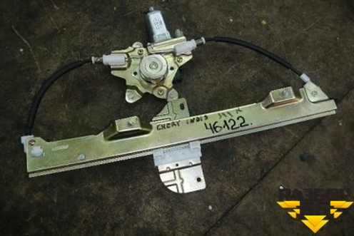 Стеклоподъёмник электрический задний правый для Chery Indis(S18D) с 2011г