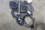 Стеклоподъёмник электрический задний правый для Mazda Mazda 3 (BK) с 2003-2009г