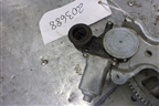 Стеклоподъёмник электрический задний правый (8572032150) для Toyota Rav-4 с 2000-2005г