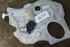 Стеклоподъёмник электрический задний правый для Mazda Mazda 3 (BL) с 2009-2013г