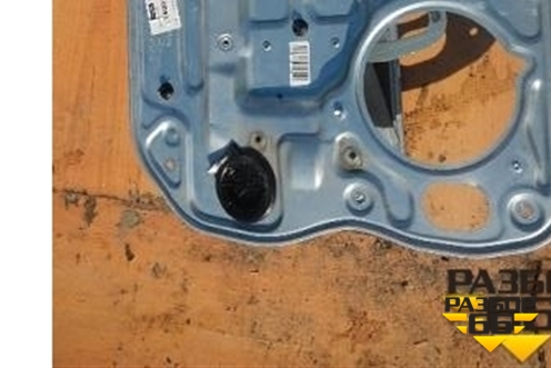 Стеклоподъёмник электрический задний правый для Volvo S40 с 2004-2012г