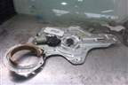 Стеклоподъёмник электрический передний правый для Kia Cerato с 2003-2009г