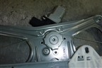 Стеклоподъёмник электрический передний левый (новый) (72250SNAA02) для Honda Civic 4D с 2006-2012г