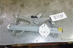 Стеклоподъёмник электрический передний левый (новый) (72250SNAA02) для Honda Civic 4D с 2006-2012г
