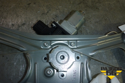 Стеклоподъёмник электрический передний левый (новый) (72250SNAA02) для Honda Civic 4D с 2006-2012г