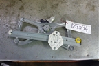 Стеклоподъёмник электрический передний левый (новый) (72250SNAA02) для Honda Civic 4D с 2006-2012г