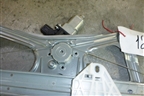 Стеклоподъёмник электрический передний левый (новый) (72250SNAA02) для Honda Civic 4D с 2006-2012г