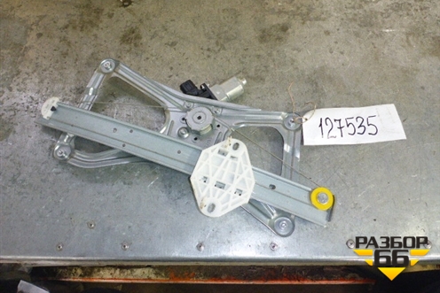 Стеклоподъёмник электрический передний левый (новый) (72250SNAA02) для Honda Civic 4D с 2006-2012г