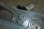 Стеклоподъёмник электрический передний левый (новый) (72250SNAA02) для Honda Civic 4D с 2006-2012г