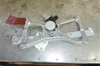 Стеклоподъёмник электрический передний левый (новый) (72250SNAA02) для Honda Civic 4D с 2006-2012г