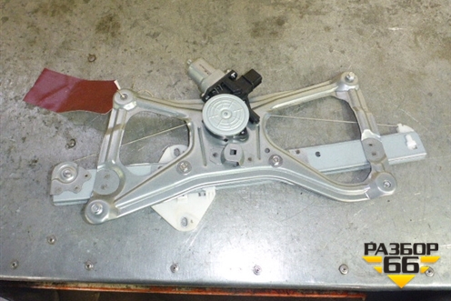 Стеклоподъёмник электрический передний левый (новый) (72250SNAA02) для Honda Civic 4D с 2006-2012г