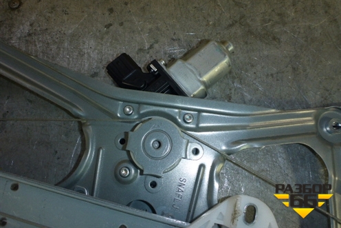 Стеклоподъёмник электрический передний левый (новый) (72250SNAA02) для Honda Civic 4D с 2006-2012г