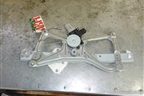 Стеклоподъёмник электрический передний левый (новый) (72250SNAA02) для Honda Civic 4D с 2006-2012г