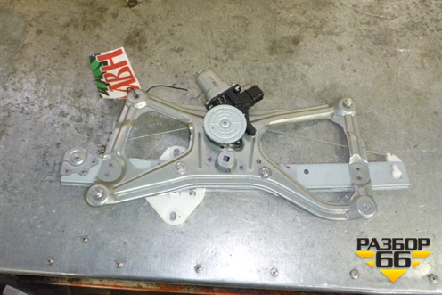 Стеклоподъёмник электрический передний левый (новый) (72250SNAA02) для Honda Civic 4D с 2006-2012г