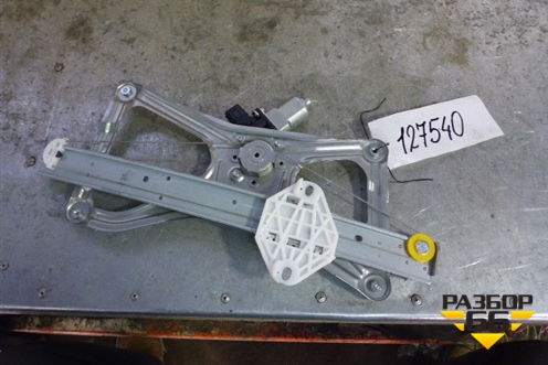 Стеклоподъёмник электрический передний левый (новый) (72250SNAA02) для Honda Civic 4D с 2006-2012г