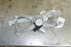 Стеклоподъёмник электрический передний левый (новый) (72250SNAA02) для Honda Civic 4D с 2006-2012г
