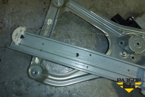 Стеклоподъёмник электрический передний левый (новый) (72250SNAA02) для Honda Civic 4D с 2006-2012г