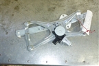 Стеклоподъёмник электрический передний левый (новый) (72250SNAA02) для Honda Civic 4D с 2006-2012г