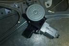 Стеклоподъёмник электрический передний левый (новый) (72250SNAA02) для Honda Civic 4D с 2006-2012г