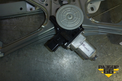 Стеклоподъёмник электрический передний левый (новый) (72250SNAA02) для Honda Civic 4D с 2006-2012г
