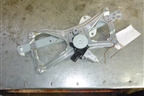 Стеклоподъёмник электрический передний левый (новый) (72250SNAA02) для Honda Civic 4D с 2006-2012г