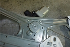 Стеклоподъёмник электрический передний левый (новый) (72250SNAA02) для Honda Civic 4D с 2006-2012г