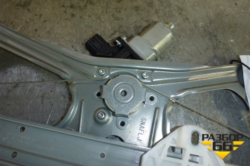 Стеклоподъёмник электрический передний левый (новый) (72250SNAA02) для Honda Civic 4D с 2006-2012г