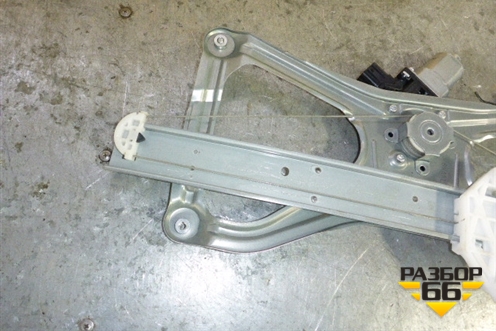 Стеклоподъёмник электрический передний левый (новый) (72250SNAA02) для Honda Civic 4D с 2006-2012г