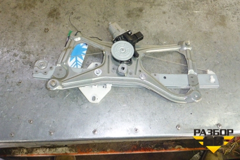 Стеклоподъёмник электрический передний левый (новый) (72250SNAA02) для Honda Civic 4D с 2006-2012г