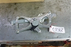 Стеклоподъёмник электрический передний левый (новый) (72250SNAA02) для Honda Civic 4D с 2006-2012г