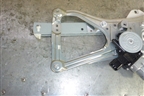 Стеклоподъёмник электрический передний левый (новый) (72250SNAA02) для Honda Civic 4D с 2006-2012г