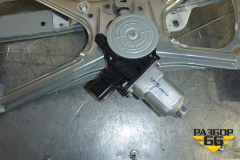 Стеклоподъёмник электрический передний левый (новый) (72250SNAA02) для Honda Civic 4D с 2006-2012г