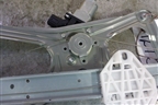 Стеклоподъёмник электрический передний левый (новый) (72250SNAA02) для Honda Civic 4D с 2006-2012г
