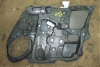 Стеклоподъёмник электрический передний правый для Mazda Mazda 3 (BK) с 2003-2009г