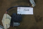 Стеклоподъёмник электрический передний правый для Citroen C4 Picasso c 2006-2014г