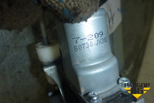 Стеклоподъёмник электрический передний правый (80730JX30C) для Nissan Almera G15 с 2012г