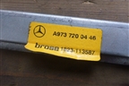 Стеклоподъёмник электрический двери правой  (A9737200446) для Mercedes Benz  TRUCK Axor 2 с 2004г