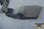 Бампер задний (под парктроник) (85022JU14H) для Nissan X-Trail (Т31) с 2007-2014г (Хтраил)