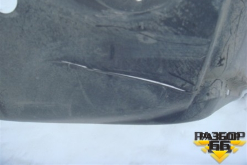 Бампер задний (под парктроник) (85022JU14H) для Nissan X-Trail (Т31) с 2007-2014г (Хтраил)